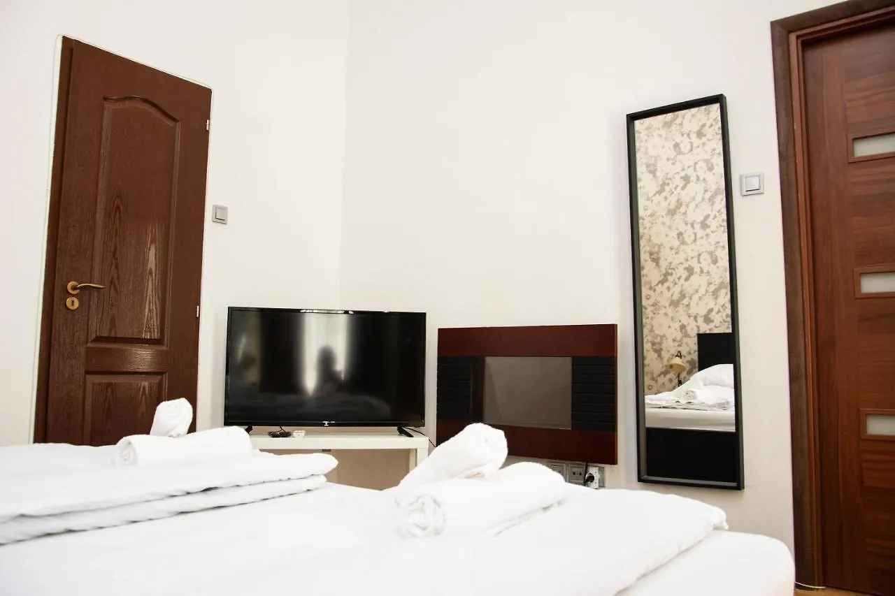 Andrassy Room Budapeszt Pensjonat