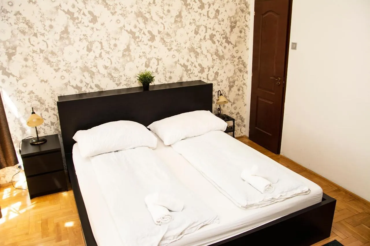 Pensjonat Andrassy Room Budapeszt