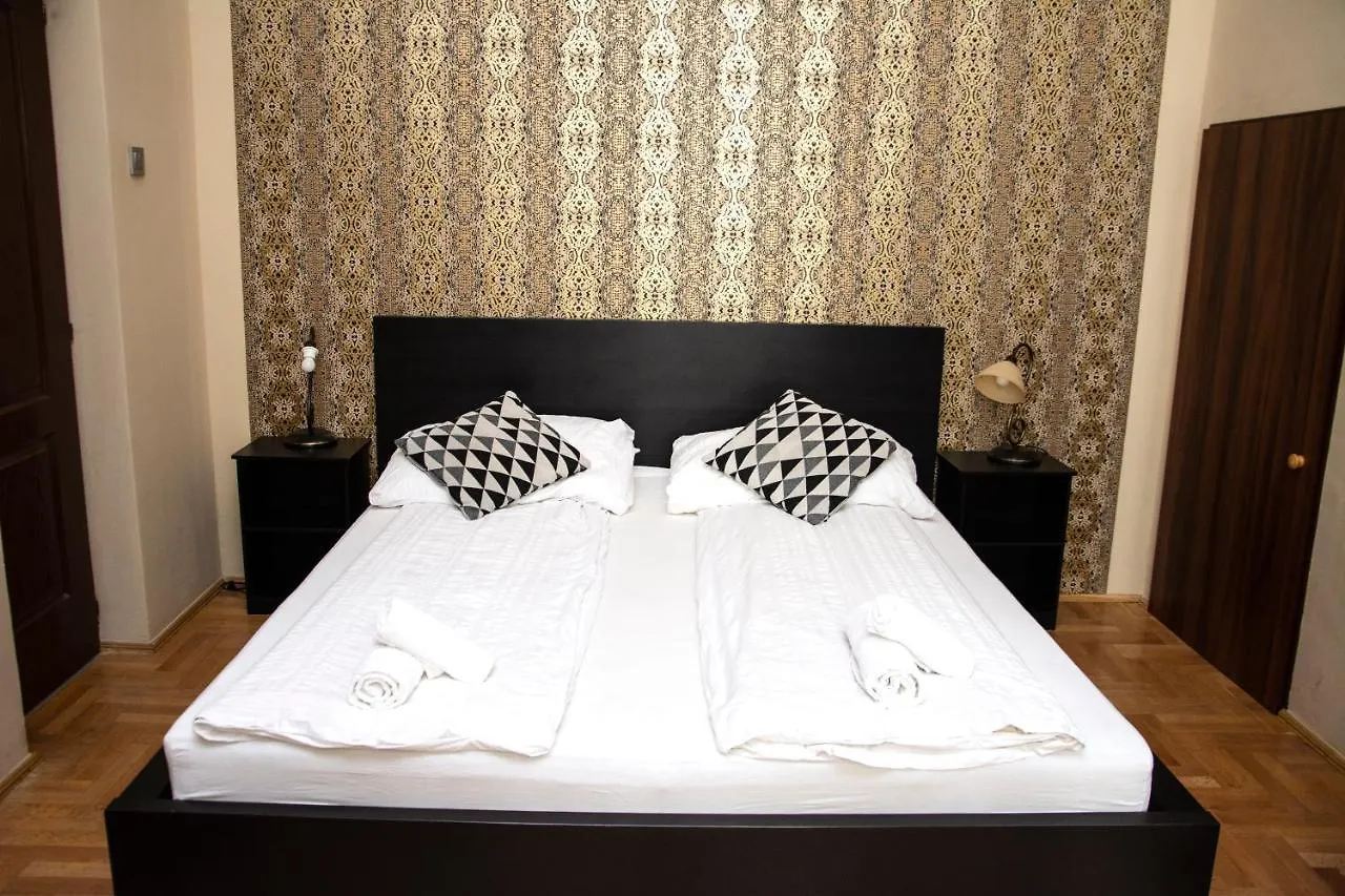 Andrassy Room Budapeszt Węgry