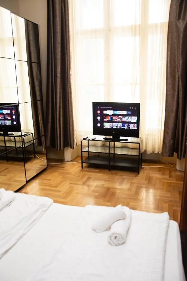 Andrassy Room Budapeszt Węgry